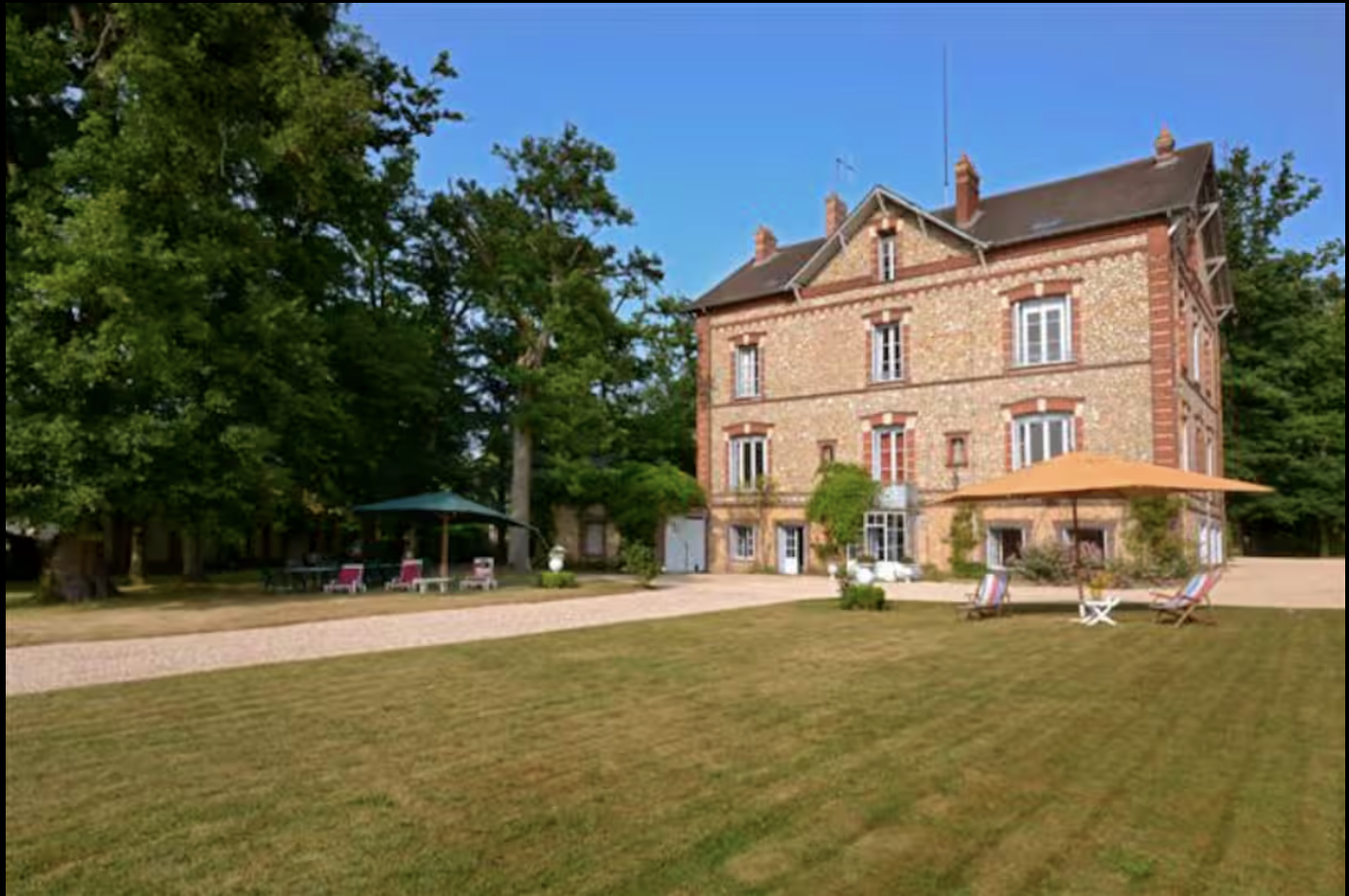 GRAND GITE NORMAND Le Bois de Rome